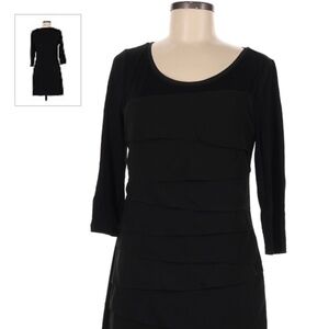 White House Black Market Shift Dress